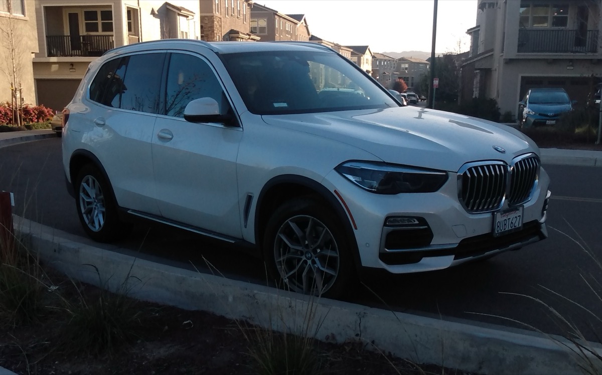 BMW X5 xDrive40i