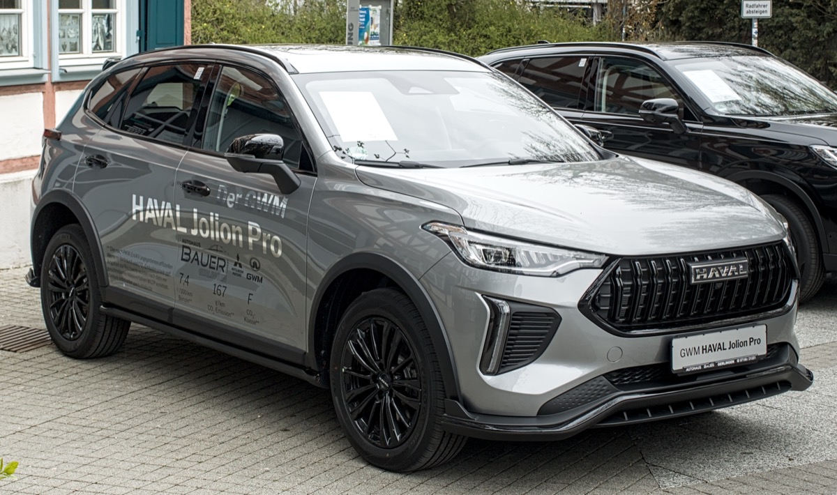 Haval Jolion Pro