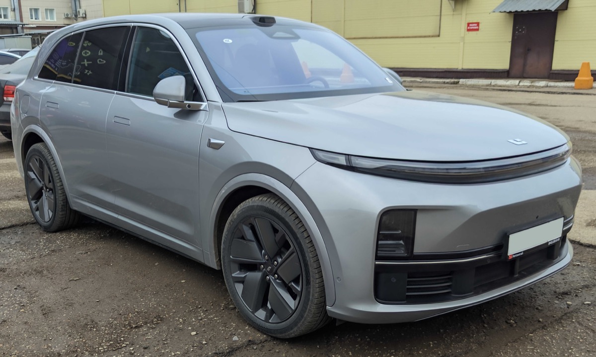 Li Auto L7 Pro