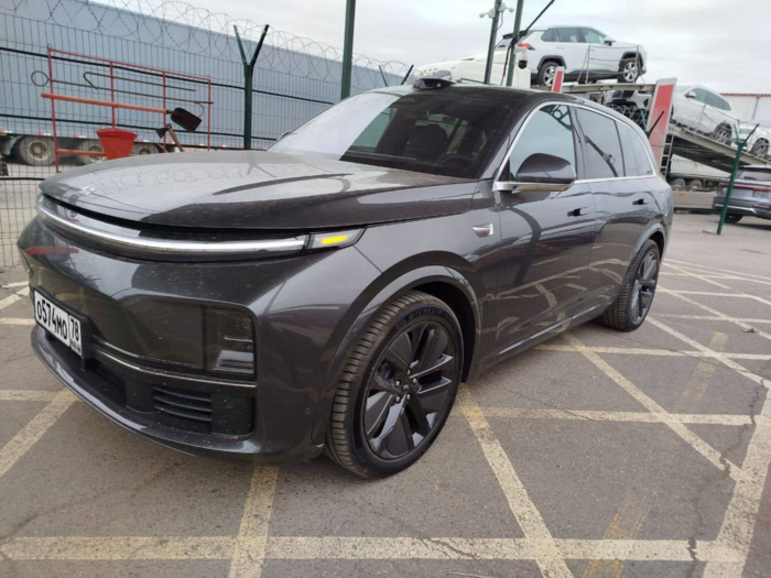 Li Auto L7 Ultra